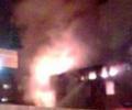 В придорожном кафэ Москвы сгорело трое человек