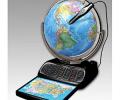 Электронный глобус Smart Globe учит географии