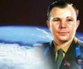 Юрий Гагарин – только второй.