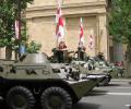 Грузия – Россия: объявлен форс-мажор.
