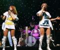 Женщины из группы ABBA отрицают, что они враги