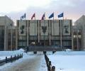 В Москве ограбили и избили профессора МГИМО.