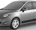 У Renault - три новые модели на базе Megan