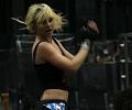 Бритни Спирс обрела прежнюю форму