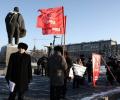 Триумфального выступления на Триумфальной площади не получилось.