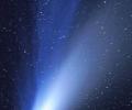 Уникальная комета Лулин - все ближе к Земле
