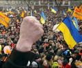 Треть Украины готова протестовать