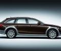   Audi A4 allroad quattro 2010