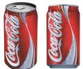 Продажи Coca-Cola в России упали