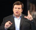 Владимир Соловьёв – минус 70 килограмм веса.