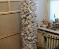 Жители Полтавщины раскупают соль в магазинах.