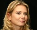 Юлия Высоцкая: «Теперь едим не дома»