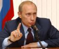 Путин решил побороться с коррупцией.