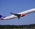 Scandinavian Airlines  9   