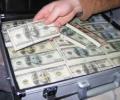 Сотрудниками ФСБ РФ задержан следователь МВД за взятку - 50000 долларов и 50000 евро
