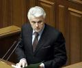 Литвин сделает русскую версию сайта Верховной Рады