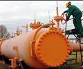 Потребление газа Украиной снизилось на одну четверть