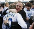 «Зенит» выигрывает сражение, но уступает в кампании.