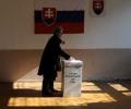 Низкая явка помешала избрать президента Словакии в первом туре