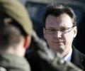 В офисе министра обороны Австрии найден