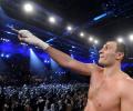 Кличко-старший защитил звание чемпиона мира по версии WBC.