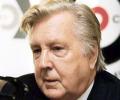Художник Илья Глазунов госпитализирован