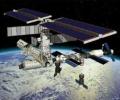 Корабль «Союз ТМА-14» пристыковался к МКС