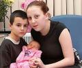 13-летний англичанин Альфи Паттен не является отцом ребёнка от 15-летней Шантель Стедман.