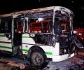 12 человек погибли в Египте при катастрофе автобуса.