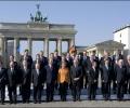 Николя Саркози готов покинуть саммит G20