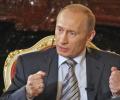 Путин рассматривает предложения чиновников о замене социального налога