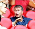 Абрамовича заставляют возвратить Хиддинка в сборную России.