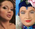 Светлана Лобода и Верка Сердючка – лучшие подруги