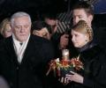 Список кандидатов в президенты Литвы сократился в два раза.