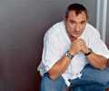 У Николая Фоменко родился сын