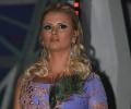 Анна Семенович рекламирует мороженое