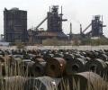 Сокращение промпроизводства на Украине
