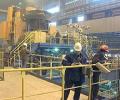 Поставки руды на завод