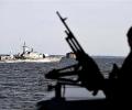 Военные корабли защитят подводный кабель от сомалийских пиратов
