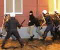 У английских полицейских украли специальное защитное снаряжение.
