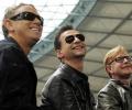 Depeche Mode приедет в Россию