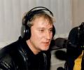 Сергей Пенкин попал в аварию