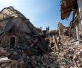 Италия проведет саммит G8 в разрушенном городе