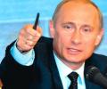 Премьер-министр Владимир Путин предпочитает отечественные товары.