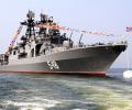 Русские дают сомалийским пиратам жёсткий отпор.