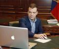 Медведев потребовал переделать сайты госструктур