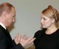 Тимошенко опять «подружилась» с Москвой.