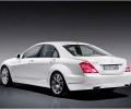 Обновленный Mercedes-Benz S-Class скоро появиться в России.