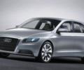 Суперэкономичный хетчбэк от Audi.