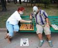 Через две недели эпидемия «свиного гриппа» придёт в Москву.